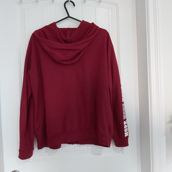 FREEZE LIGHTWEIGHT HOODIE( NOPE) - Picture 4 of 5